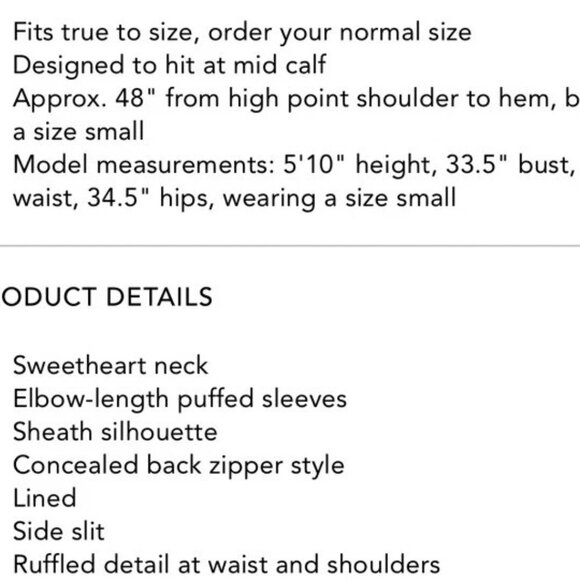 Farm Rio - Tropical Banana Foliage Midi Dress L - Picture 3 of 6